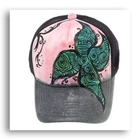 My Style - Swirly Pinwheel Trucker Cap