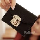 PG Beauty - Push-Lock Wallet