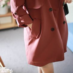 MyFiona - Trench Coat with Belt MyFiona - Trench Coat with Belt