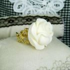 MyLittleThing - White Rosemary Ring