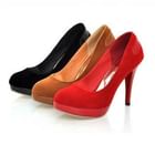 Smoothie - Platform Pumps