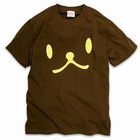 SCOPY - [Unisex] Crewneck Print Tee - 'GO! GO! SCOPY'