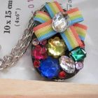 Fit-to-Kill - Hand made Treasure  Pendant Necklace