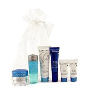 Blanc Expert Travel Set: Bi-Facil + Gel Eclat + Spot Eraser + 2x Eye Serum + Night Cream