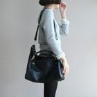 Elli's Cabinet - Genuine Leather Shoulder Bag