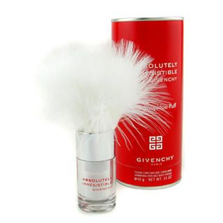 Absolutely Irresistible Shimmering Perfumed Body Powder