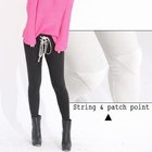 LORIKEET - Tie-Front Leggings