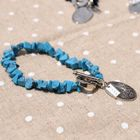 MyLittleThing - Sun Shine Stone Bracelet(skyblue) MyLittleThing - Sun Shine Stone Bracelet(skyblue)