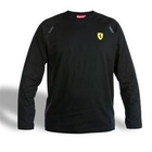 Act Gear - [Men] Ferrari Scudetto Raglan Tee-Shirt