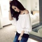 PUFFY - Off-Shoulder Top