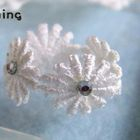 MyLittleThing - Lace Flower Ring