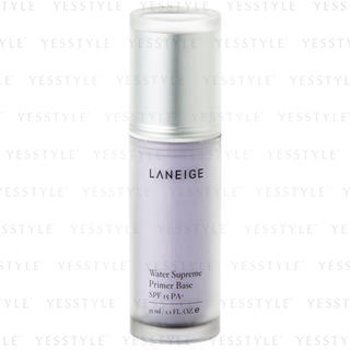 Water Supreme Primer Base SPF 15 PA+ (#40 Purple) Water Supreme Primer Base SPF 15 PA+ (#40 Purple)