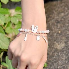 Gemma - Bead Bracelet Gemma - Bead Bracelet