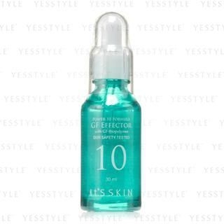 Power 10 Formula GF Effector with GF-Biopolymer Power 10 Formula GF Effector with GF-Biopolymer
