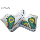 HVBAO - High-Top Sneakers