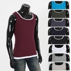 SEOBEAN - Ribbed Tank Top