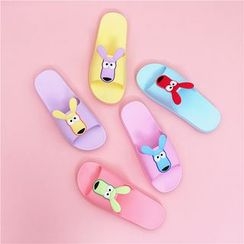 Ailier - Cartoon Bathroom Slippers Ailier - Cartoon Bathroom Slippers
