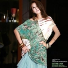 Nabi - Asymmetric Sleeve Dress