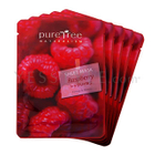 PureTree - Sheet Mask - Raspberry (Firming & Glowing)
