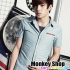 Monkey Shop - Short-Sleeve Shirt