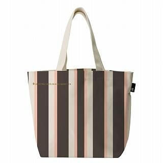Striped Tote Bag [ROOTOTE MEDIUM - 12oz-D]
