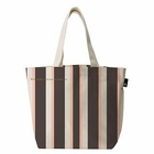 ROOTOTE - Striped Tote Bag [ROOTOTE MEDIUM - 12oz-D]