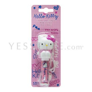 Hello Kitty Scribble Lip Balm Topper (Cherry)