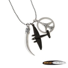 BICO - Poachers & Peace Charm Necklace