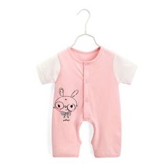 Yobaby - Baby Printed One-Piece Yobaby - Baby Printed One-Piece