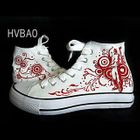 HVBAO - High-Top Sneakers