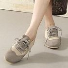 Lane172 - Lace-Up Loafers