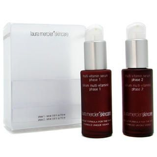 Multi-Vitamin Serum (Phase 1 and 2) Multi-Vitamin Serum (Phase 1 and 2)