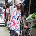 PUFFY - Pattern Tank Top