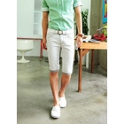 SLIM&FIT - Denim Shorts