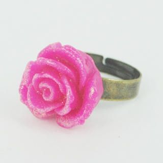 Summer Rose Ring(Pink) Summer Rose Ring(Pink)