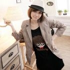 CatWorld - Glen Check Blazer