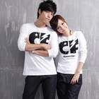MR.PARK - 'CF' Printed T-Shirt