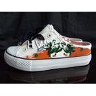 HVBAO - Hiding-Face Lace-Up Mules
