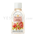 Crabtree & Evelyn - Rosewater Bath & Shower Gel (mini)