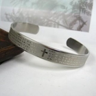 OWL Fashion - Titanium Steel Bangle