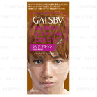 Mandom - Gatsby Hair Color (Clear Brown)