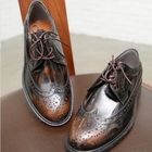 RORO - Wing-Tip Oxfords
