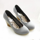 Smoothie - Wedge Pumps