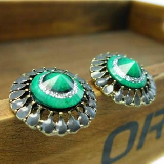 Shining Crystal Earrings Shining Crystal Earrings