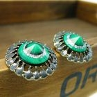 Fit-to-Kill - Shining Crystal Earrings