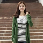 CLICK - Dual Pocket Knit Cardigan