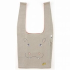 ROOTOTE - Hippo Print Shopper Bag [ROOTOTE ROO-shopper - MORIDO-B]