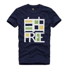 AOYAMA - Short-Sleeve Print Tee