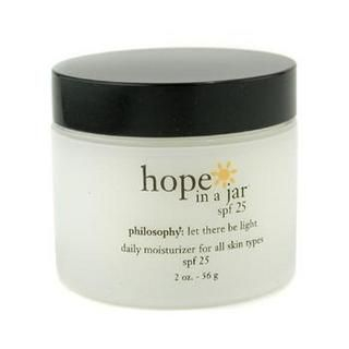 Hope In a Jar Moisturizer SPF 25 Hope In a Jar Moisturizer SPF 25
