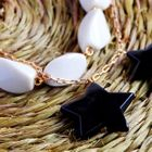 MyLittleThing - Sweetie Black Star Bracelet